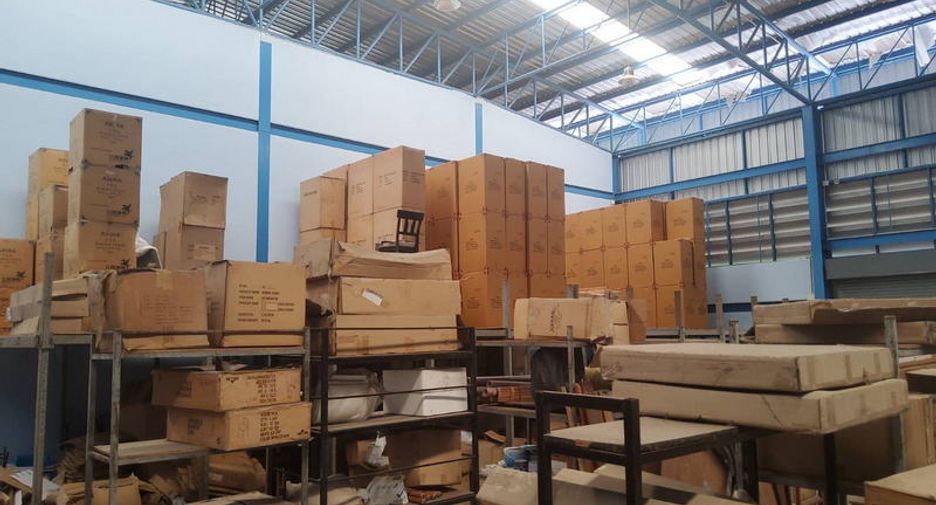 For sale warehouse in Mueang Nonthaburi, Nonthaburi