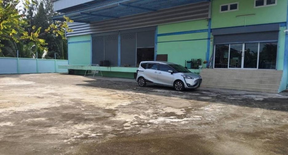 For sale warehouse in Mueang Nonthaburi, Nonthaburi