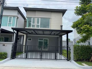 For rent 3 bed house in Bang Phli, Samut Prakan