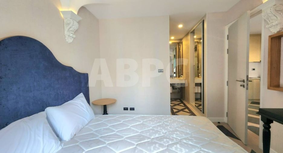 Wohnung zum Kauf mit 1 Zimmer in Bang Lamung, Chonburi