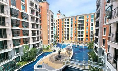 For sale 1 bed condo in Bang Lamung, Chonburi