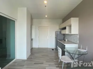 For rent 1 Beds condo in Thon Buri, Bangkok