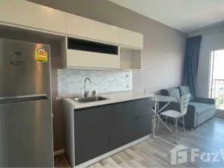 For rent 1 Beds condo in Thon Buri, Bangkok