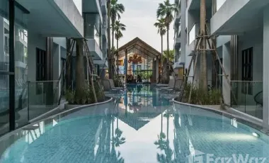 For sale studio condo in Thalang, Phuket