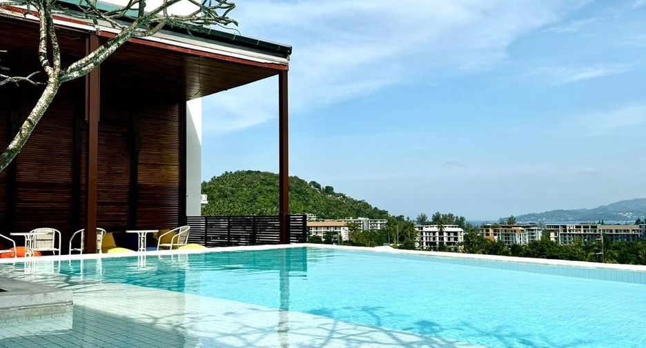 For rent 1 bed condo in Thalang, Phuket