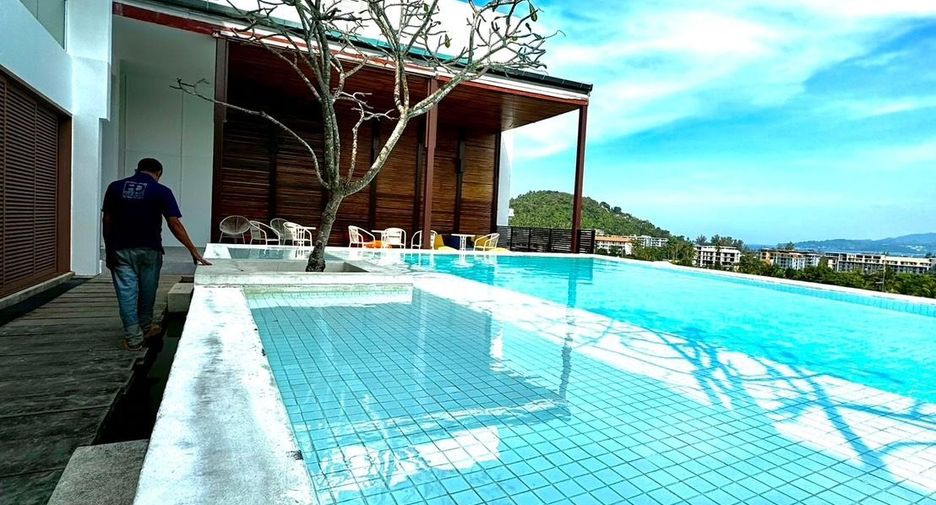 For rent 1 bed condo in Thalang, Phuket
