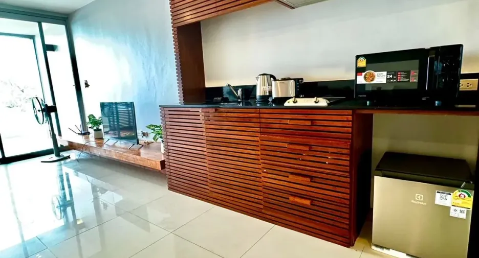 For rent 1 bed condo in Thalang, Phuket