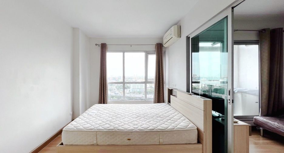 For sale 1 bed condo in Khlong Toei, Bangkok