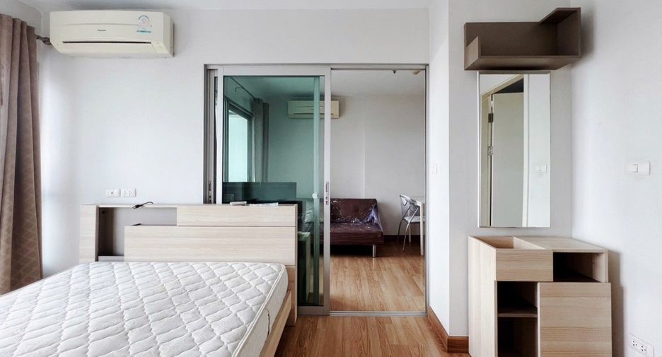 For sale 1 bed condo in Khlong Toei, Bangkok