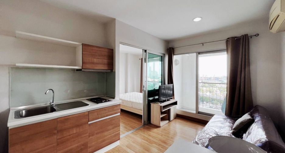 For sale 1 bed condo in Khlong Toei, Bangkok