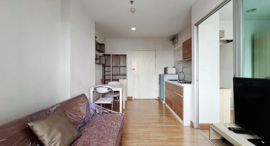 For sale 1 bed condo in Khlong Toei, Bangkok