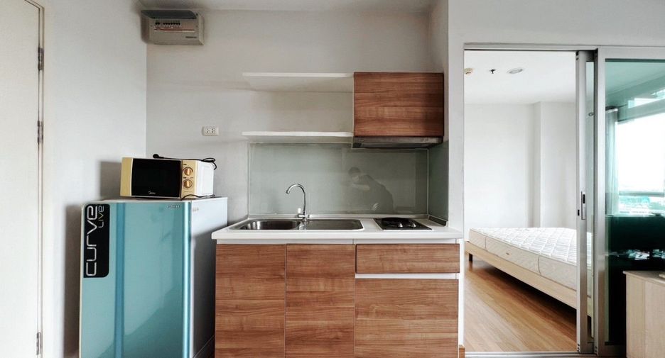 For sale 1 bed condo in Khlong Toei, Bangkok