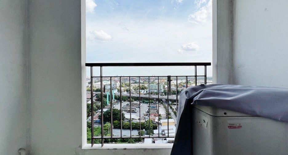 For sale 1 bed condo in Khlong Toei, Bangkok