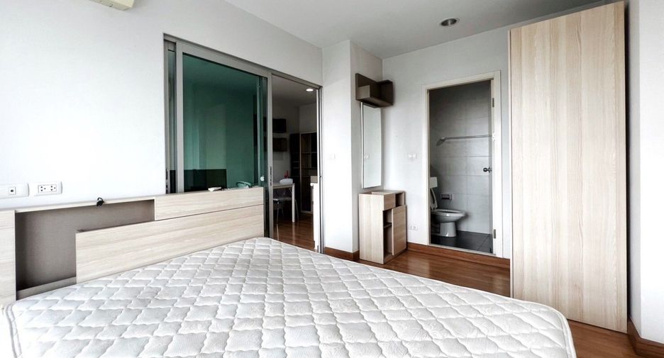 For sale 1 bed condo in Khlong Toei, Bangkok