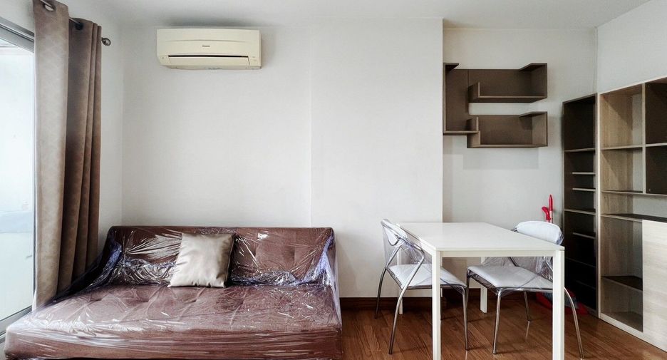 For sale 1 bed condo in Khlong Toei, Bangkok