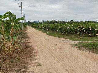 For sale land in Ban Kha, Ratchaburi