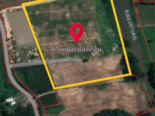 For sale land in Ban Kha, Ratchaburi