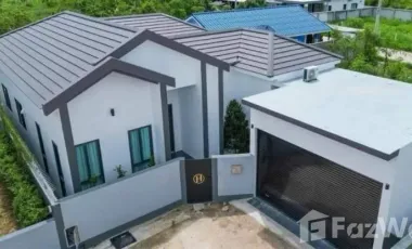For sale 3 bed house in Bang Lamung, Chonburi