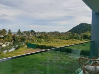 For rent 2 bed condo in Sam Roi Yot, Prachuap Khiri Khan