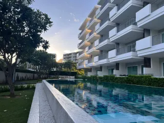 For rent studio condo in Sam Roi Yot, Prachuap Khiri Khan