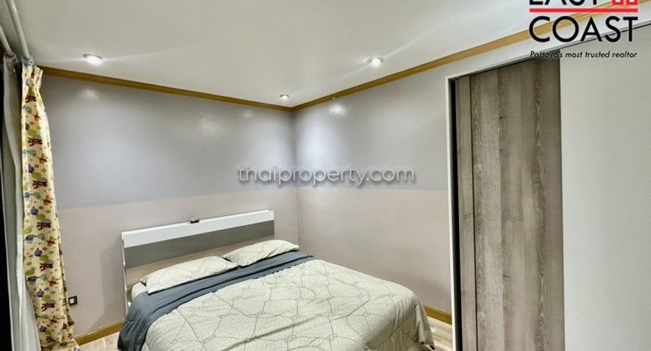 Wohnung zum Kauf mit 2 Zimmer in Bang Lamung, Chonburi