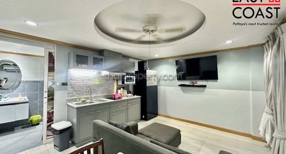 Wohnung zum Kauf mit 2 Zimmer in Bang Lamung, Chonburi