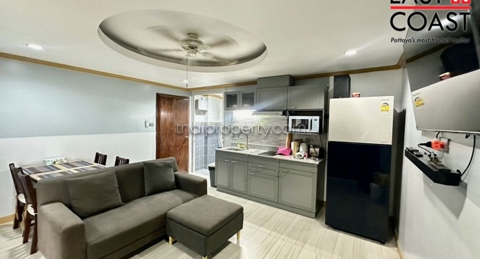 Wohnung zum Kauf mit 2 Zimmer in Bang Lamung, Chonburi