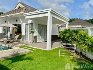 For rent 3 bed villa in Kathu, Phuket