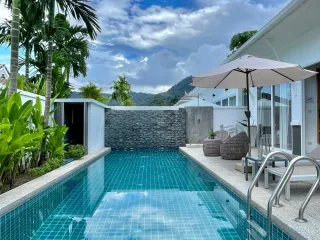 For rent 3 bed villa in Kathu, Phuket