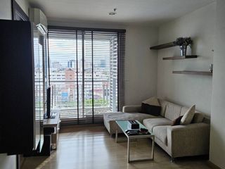 For rent 1 Beds condo in Huai Khwang, Bangkok