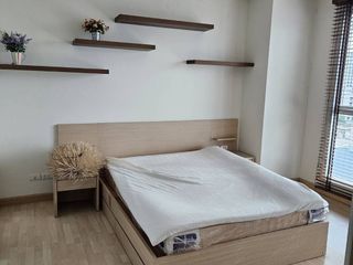 For rent 1 Beds condo in Huai Khwang, Bangkok