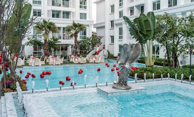 For sale 1 bed condo in Bang Lamung, Chonburi