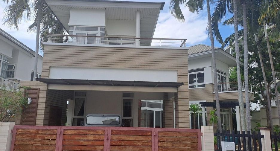 For sale 2 bed house in Sattahip, Chonburi