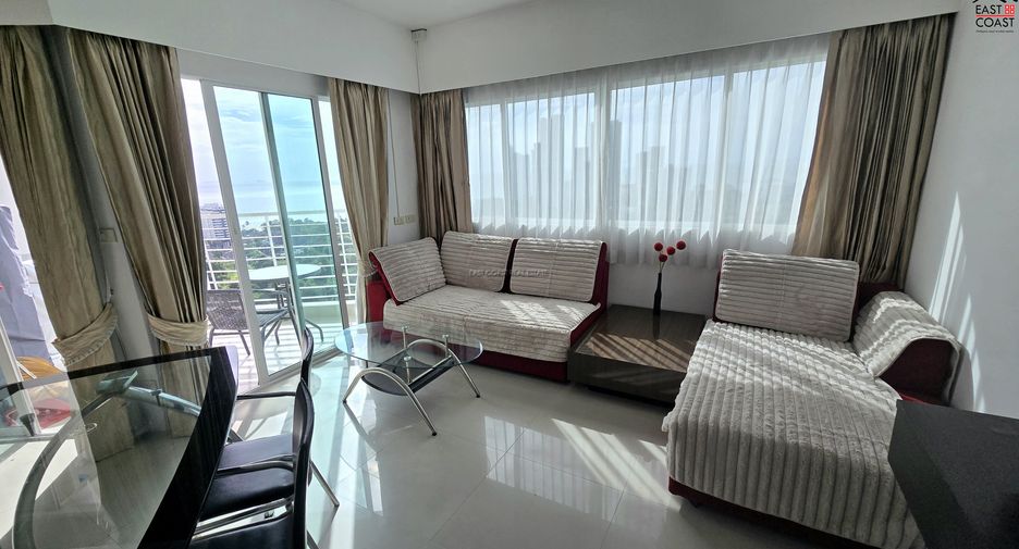 Wohnung zum Kauf mit 1 Zimmer in Bang Lamung, Chonburi