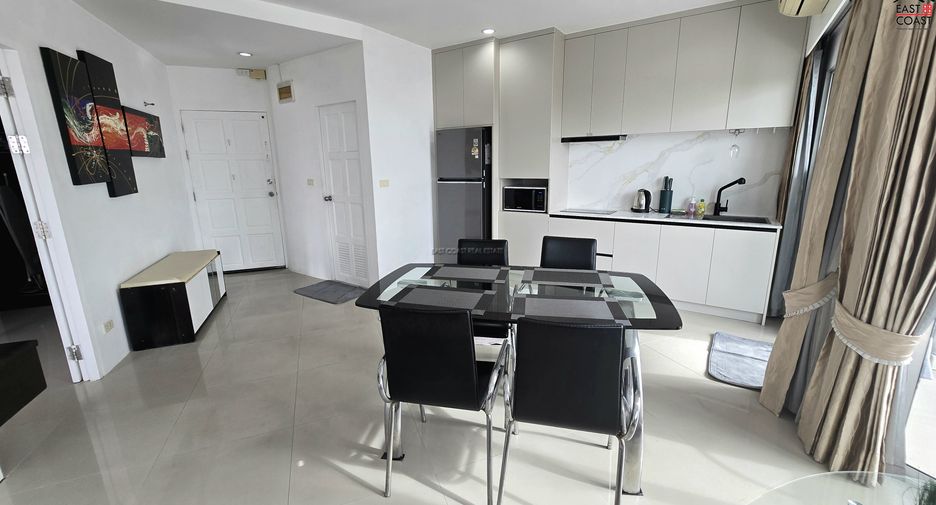 Wohnung zum Kauf mit 1 Zimmer in Bang Lamung, Chonburi