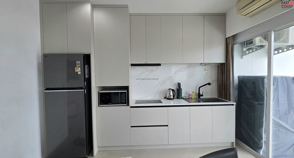 Wohnung zum Kauf mit 1 Zimmer in Bang Lamung, Chonburi