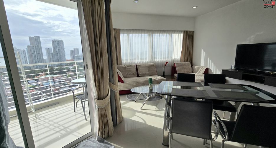 Wohnung zum Kauf mit 1 Zimmer in Bang Lamung, Chonburi