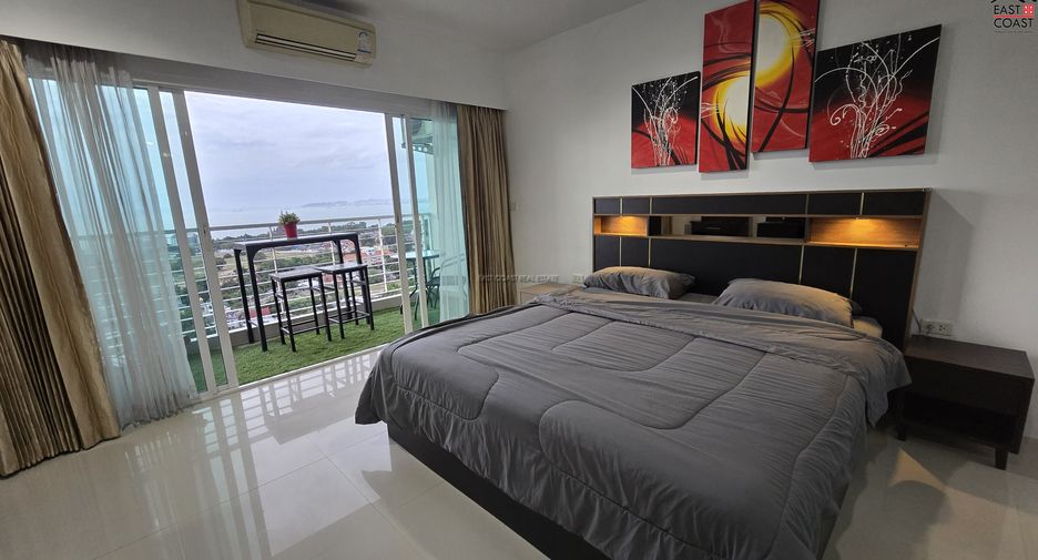 Wohnung zum Kauf mit 1 Zimmer in Bang Lamung, Chonburi
