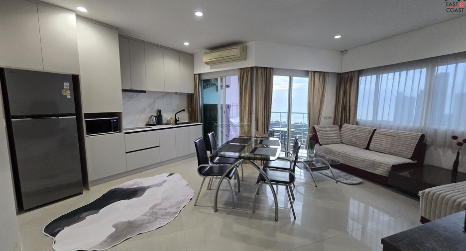 Wohnung zum Kauf mit 1 Zimmer in Bang Lamung, Chonburi