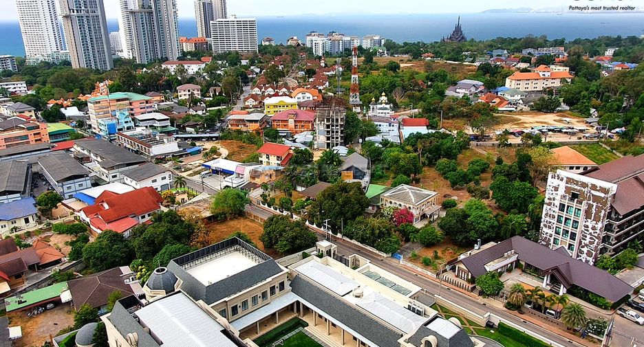 Wohnung zum Kauf mit 1 Zimmer in Bang Lamung, Chonburi