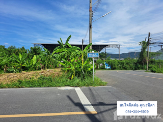 For sale land in Hat Yai, Songkhla