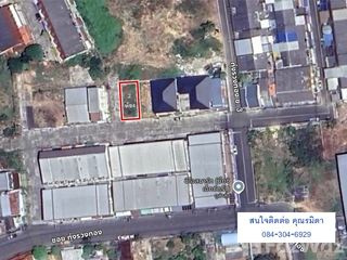 For sale land in Hat Yai, Songkhla