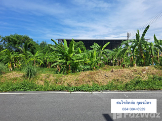 For sale land in Hat Yai, Songkhla