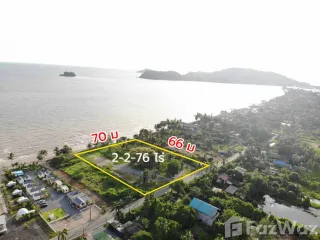 For sale land in Laem Sing, Chanthaburi
