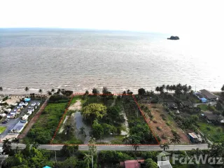For sale land in Laem Sing, Chanthaburi