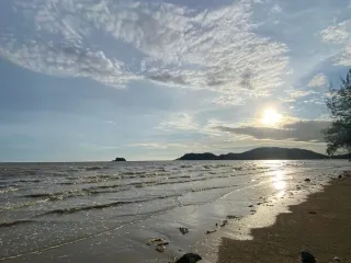 For sale land in Laem Sing, Chanthaburi