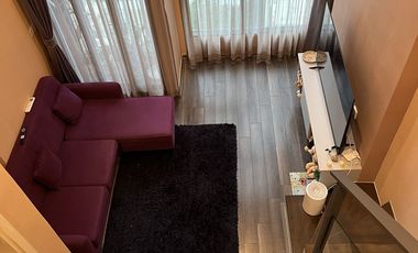For sale 1 bed condo in Ratchathewi, Bangkok