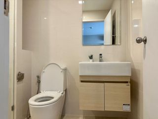 For rent 1 bed condo in Huai Khwang, Bangkok