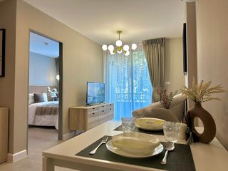 For rent 1 bed condo in Huai Khwang, Bangkok