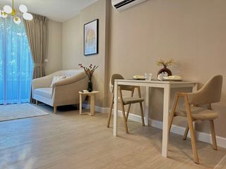 For rent 1 bed condo in Huai Khwang, Bangkok